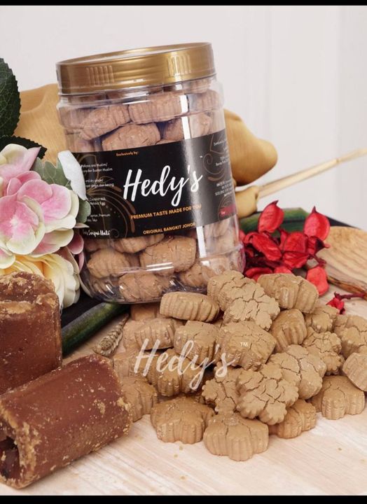Selamat Pagi Bangkit Dengan Kuih Bangkit Setiap Hari 