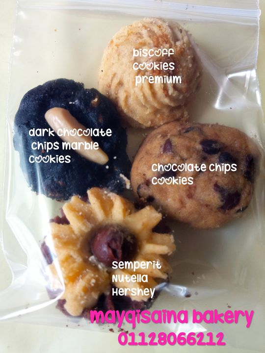 Mayqisaina Bakery Www Wassap My 601128066212 Cookies Cookies 