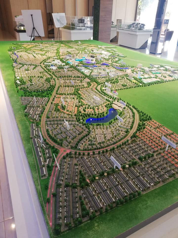 Bandar Baru Kuantan | Kota Sas | Pahang 