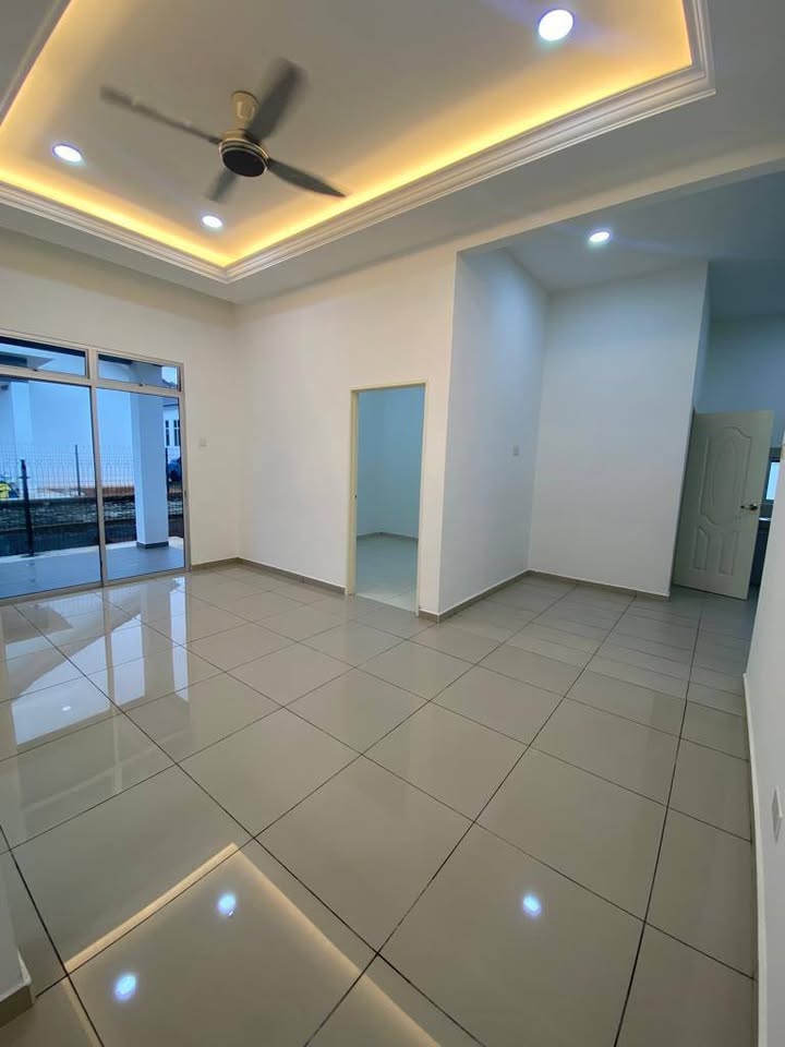 Rumah Untuk Disewa Teres Setingkat Kotasas  