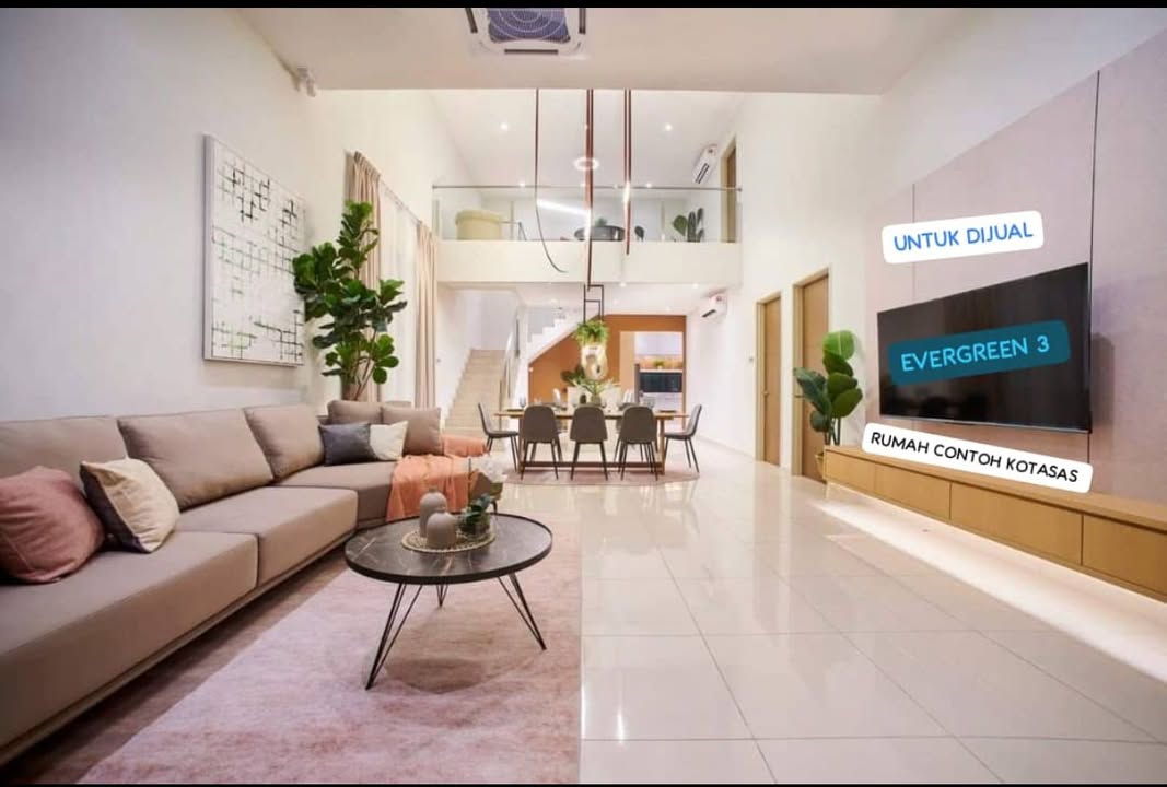 Hi Ada Yang Mencari Rumah Contoh Kotasas? Kini 