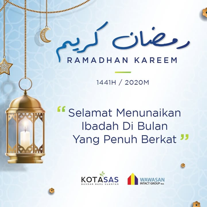 Alhamdulillah, Kita Bertemu Lagi Dengan Bulan Puasa Ramadhan, 