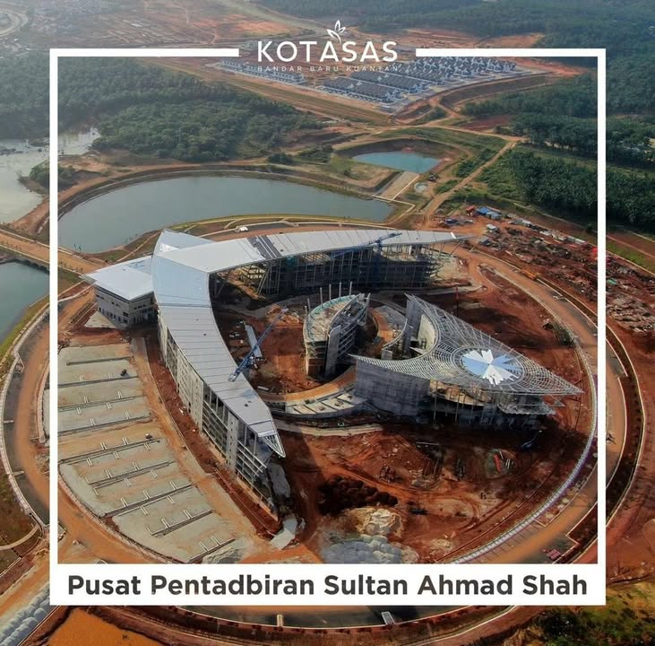 Kenapa Orang Ramai Suka Projek Perumahan Kotasas Kuantan 