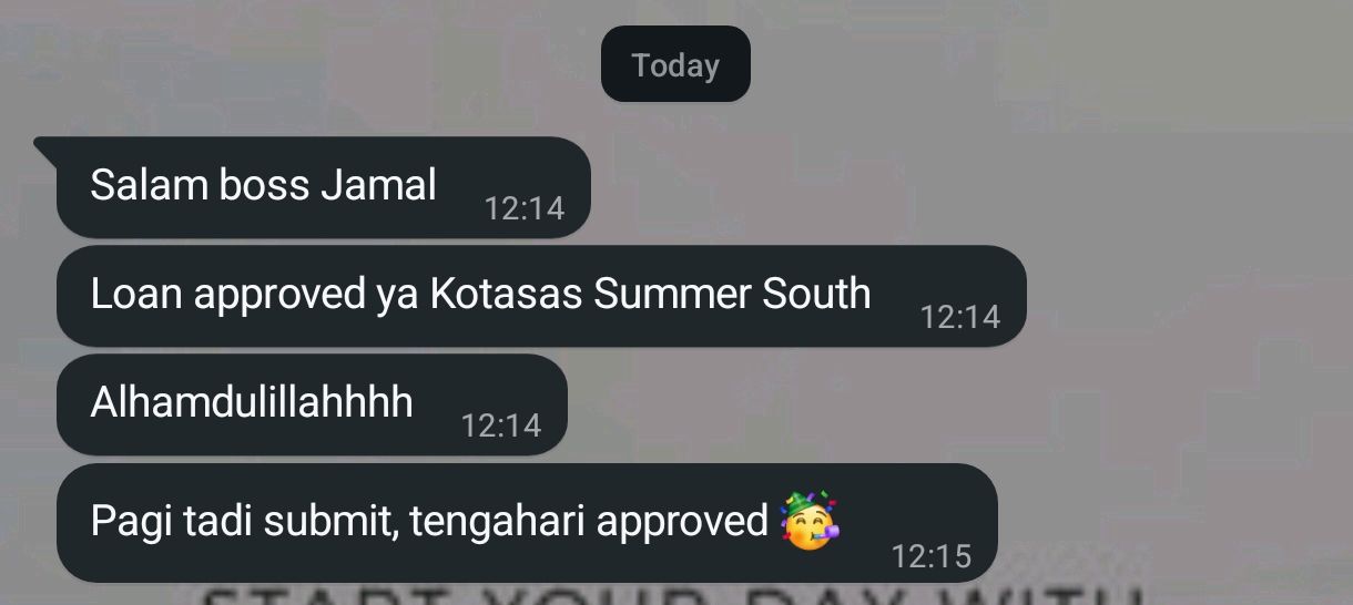 Alhamdulillah Syukur Rezeki Di Hari Jumaat Yang Barakoh. 