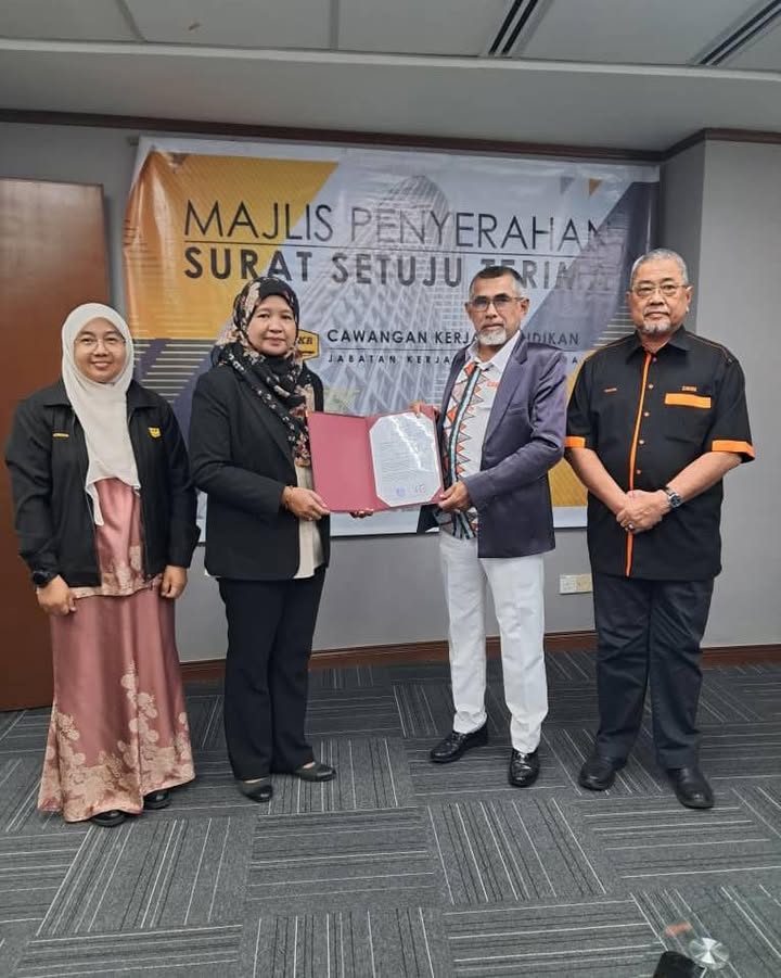 Alhamdulillah Insyaallah Sekolah Kotasas Akan Siap 3 Tahun 