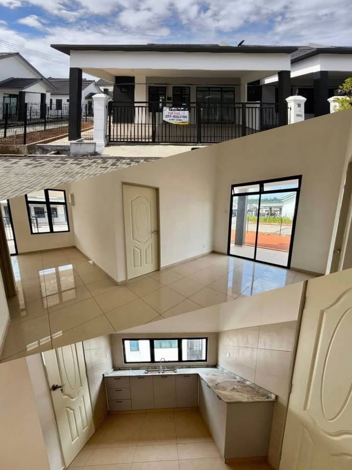 Rumah Baru Dapat Kunci Endlot Rivervale Kotasas Nak 