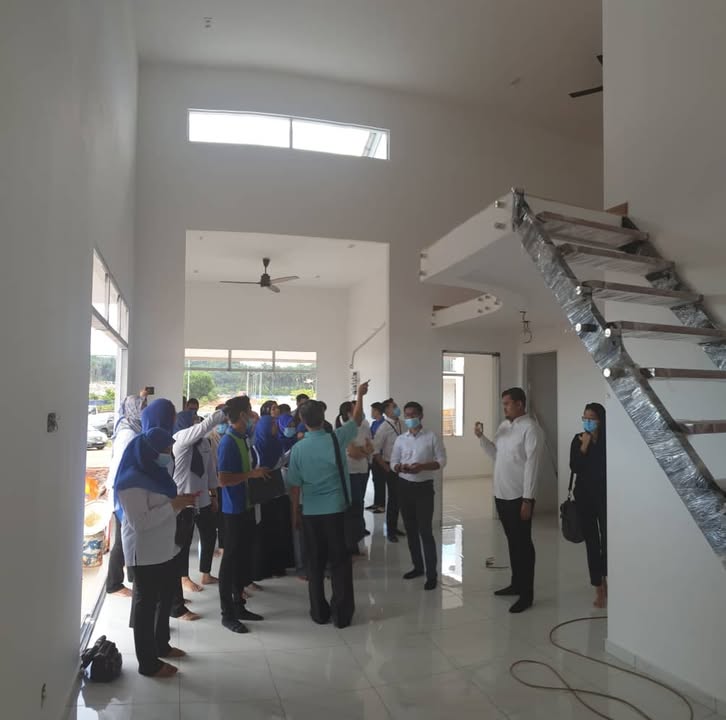 New Project In Coming Soon. In Kotasas Kuantan. 