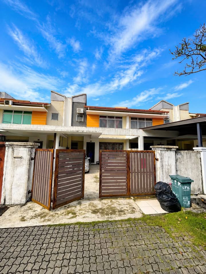 Rumah Untuk Dijual  