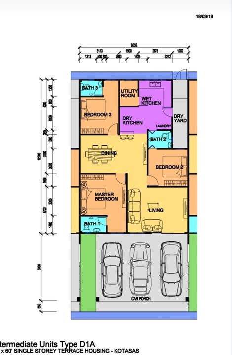 Rumah Teres Lebar Di Kuantan Mana Nak Cari 