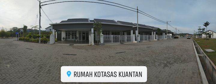 Up Satu Kali Rumah Teres Setingkat Lebar Dan 