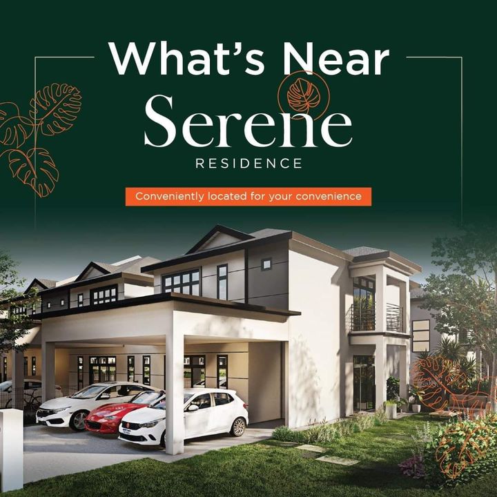 Grab Your Dream Home Now Serene Residence 