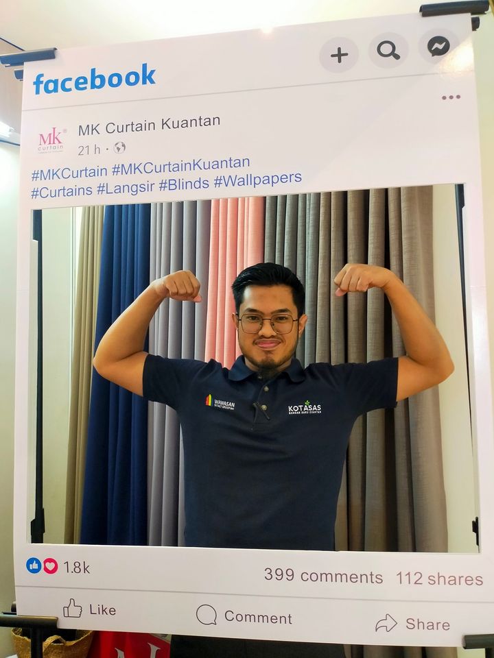 Mk Curtain Kuantan Kotasas 