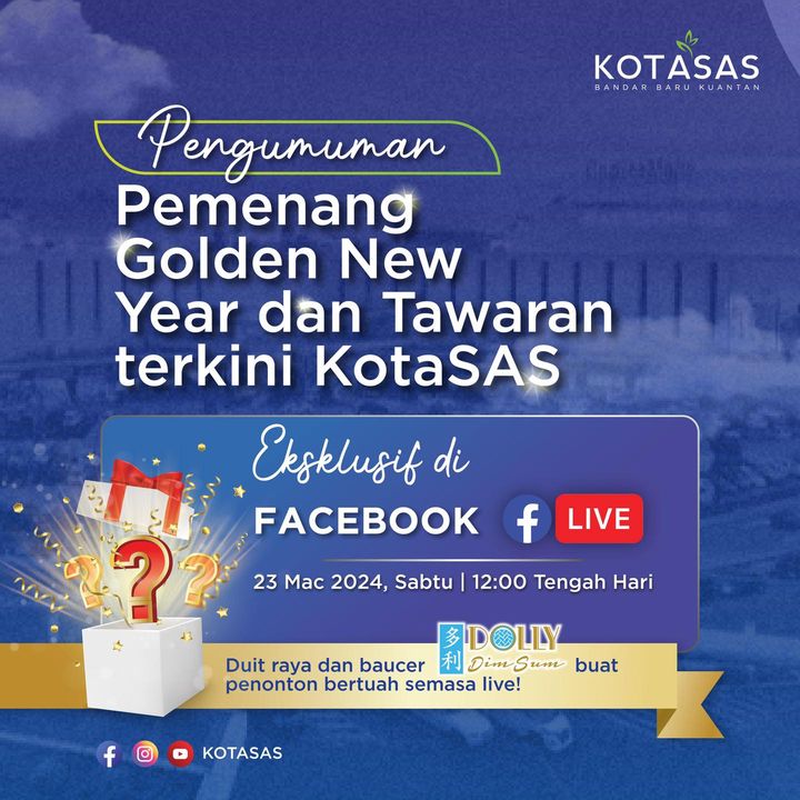 Jom Join Live Sekarang. 