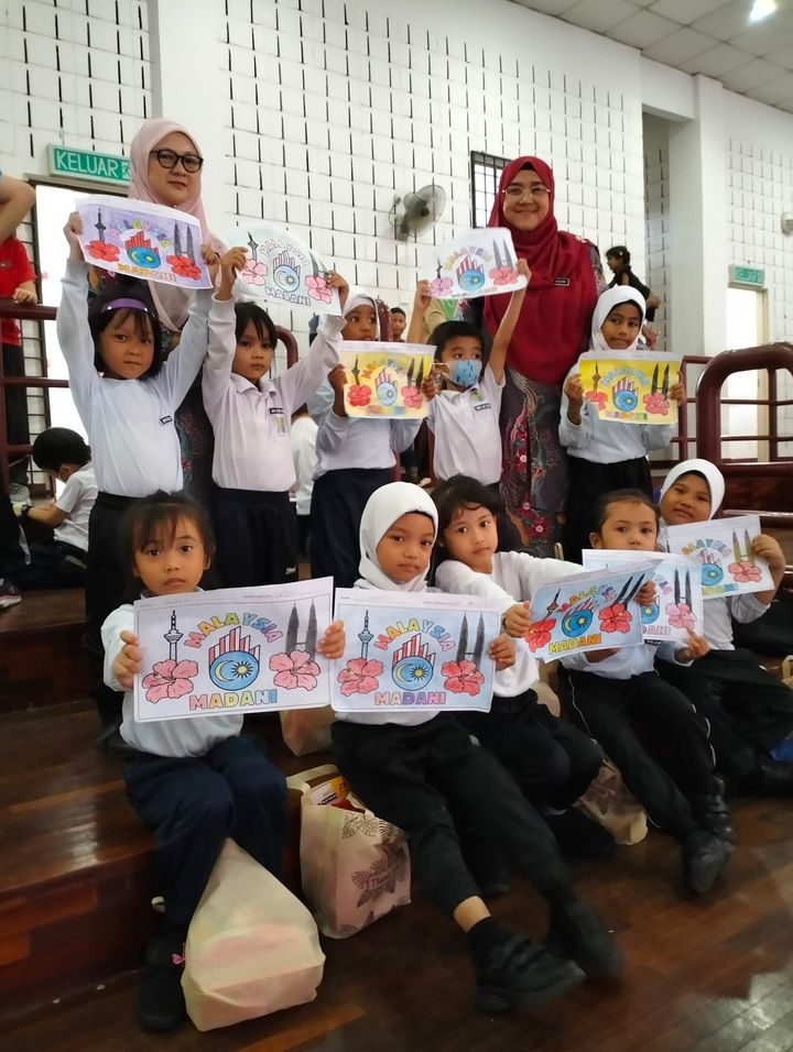 Program Karnival Mini Pendidikan Prasekolah Pada 9 8 