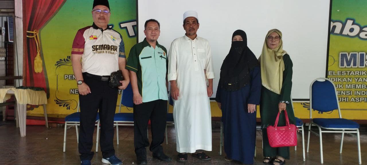 Bulan Dakwah Anjuran Panitia Pendidikan Islam Dengan Kerjasama 