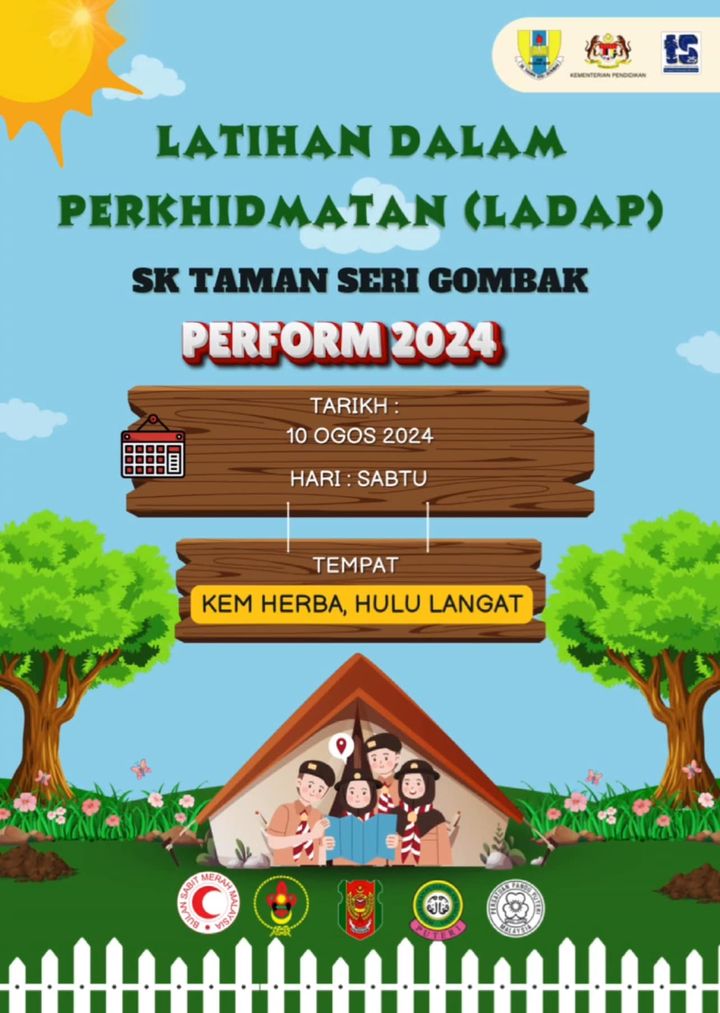 ☘️ Ladap Koku & Perform 2024 ☘️ 