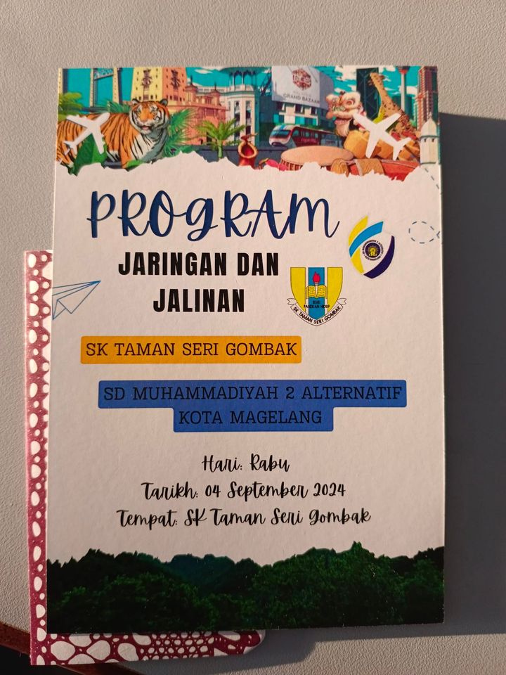 Program Jaringan Dan Jalinan 