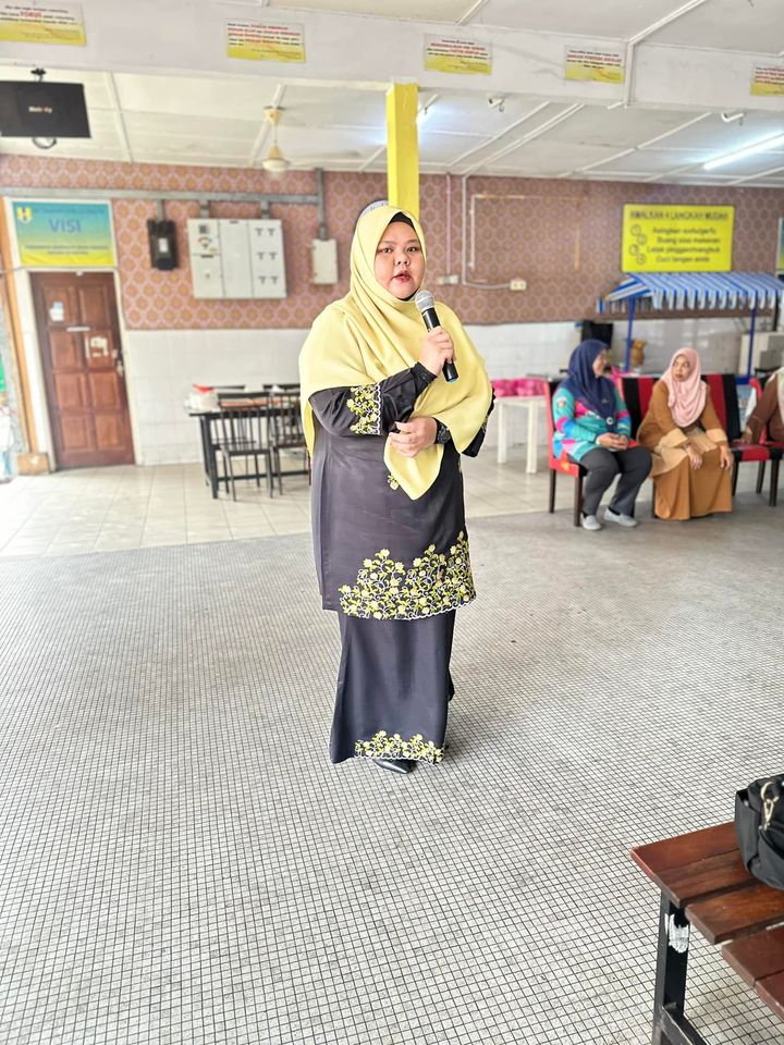 Majlis Sanjung Budi Lambaian Kasih Cik Nadia Natasya 