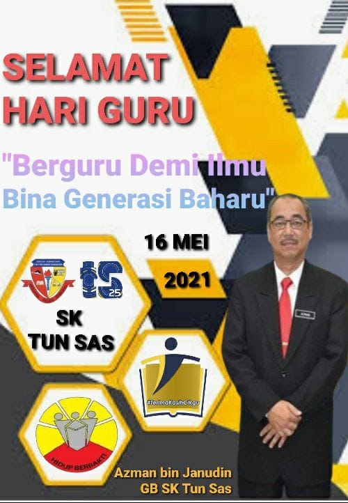 Selamat Hari Guru Berguru Demi Ilmu Bina Generasi 