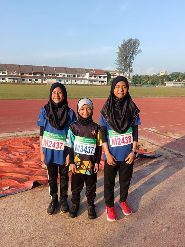 Melaka Junior Race Walking Championship 