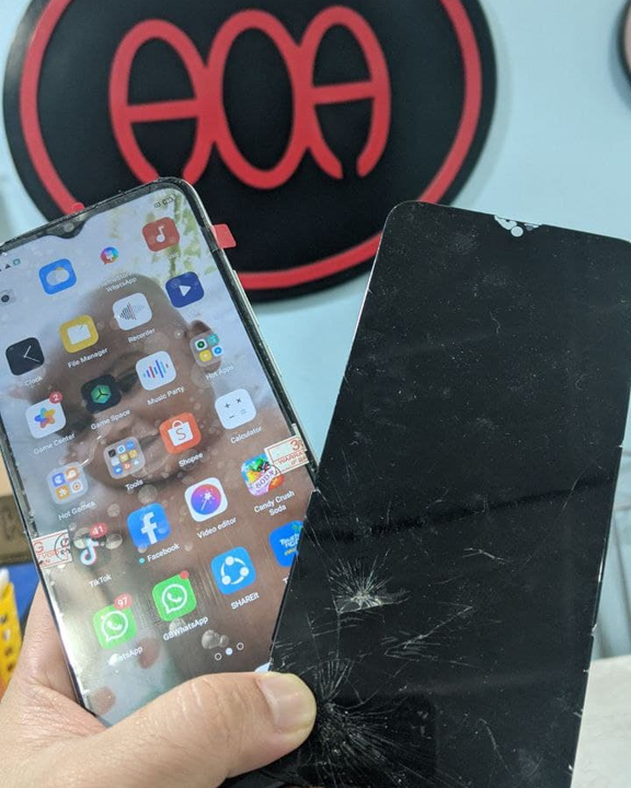 Servis Runner Repair Phone Dan Computer Sekitar Melaka 