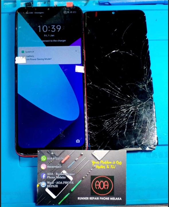 Servis Runner Repair Phone Dan Computer Sekitar Melaka 
