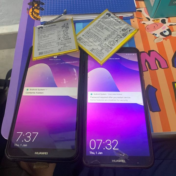 Servis Runner Repair Phone Dan 
