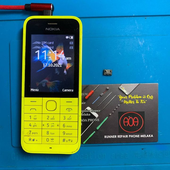 Servis Runner Repair Phone Dan 