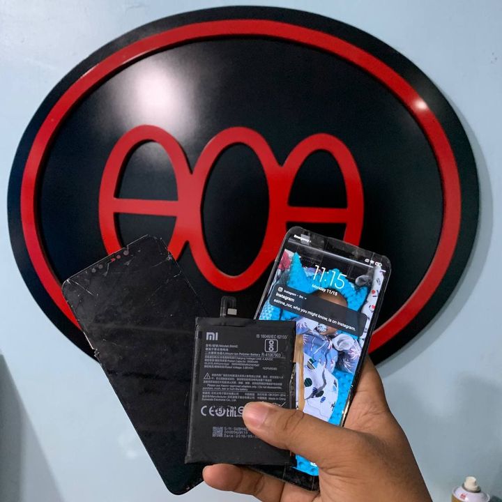Servis Runner Repair Phone Dan 