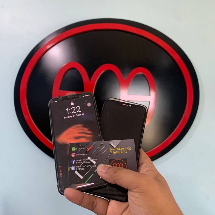 Servis Runner Repair Phone Dan 