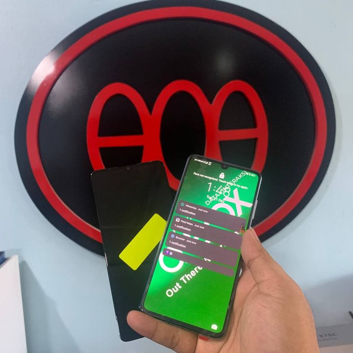 Servis Runner Repair Phone Dan 