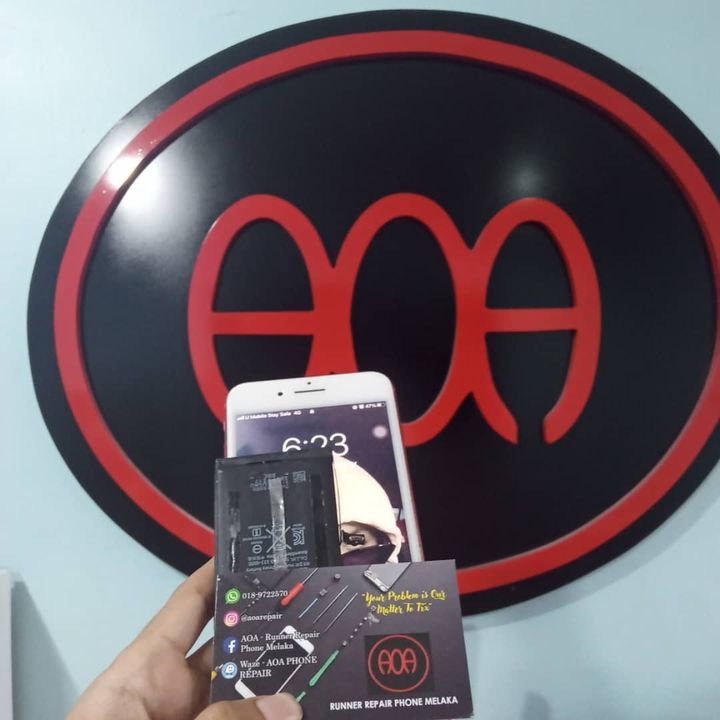 Servis Runner Repair Phone Dan 