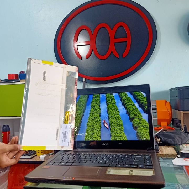 Servis Runner Repair Phone Dan 
