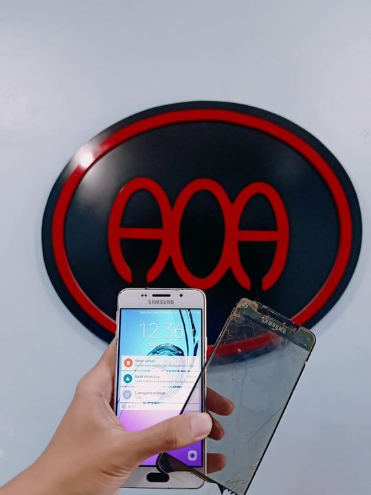 Servis Runner Repair Phone Dan 