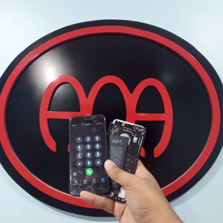 Servis Runner Repair Phone Dan 