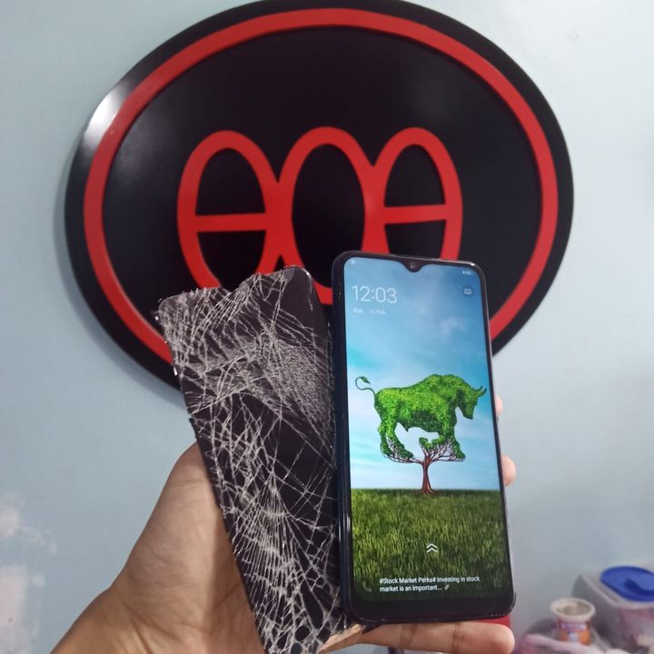 Servis Runner Repair Phone Dan 