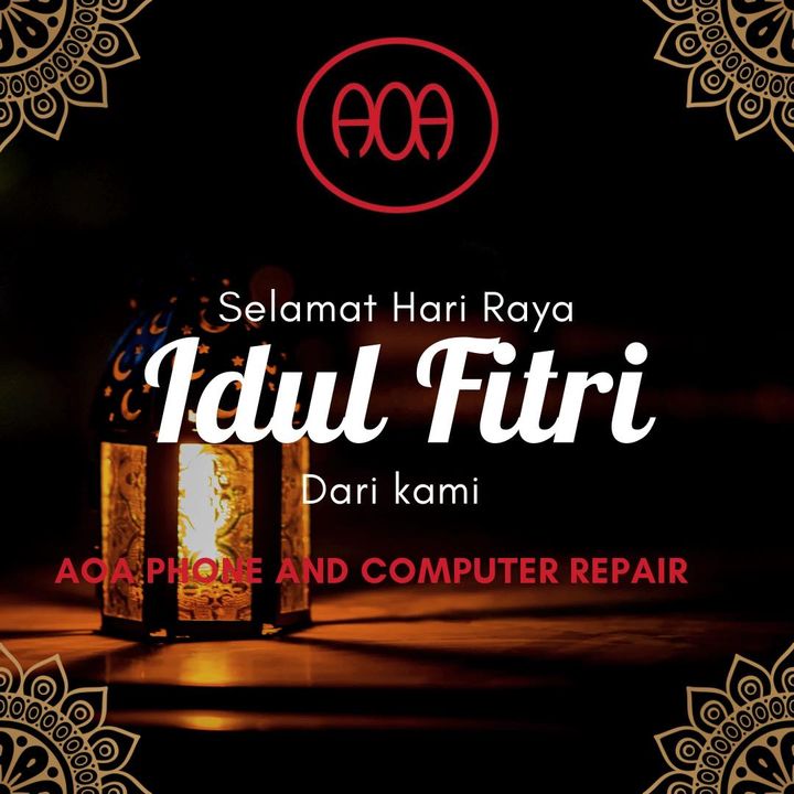 Selamat Hari Raya Kepada Semua Umat Islam Seluruh 