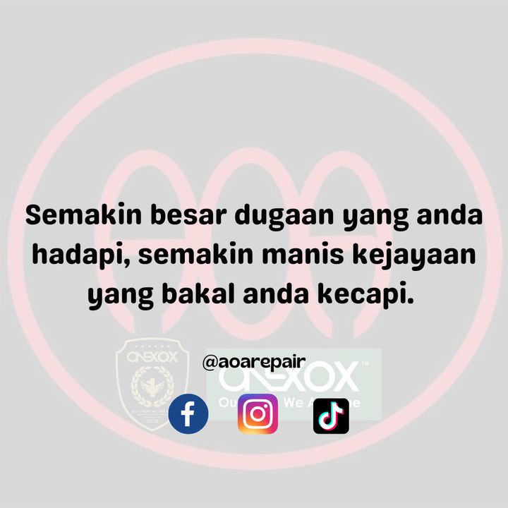 Keep Fighting Guys, Have A Nice Day