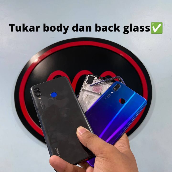 Servis Runner Repair Phone Dan 