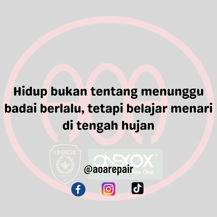 Semoga Urusan Kita Semua Dimudahkan