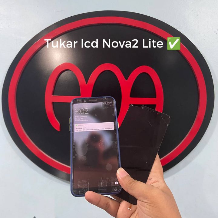 Servis Runner Repair Phone Dan 