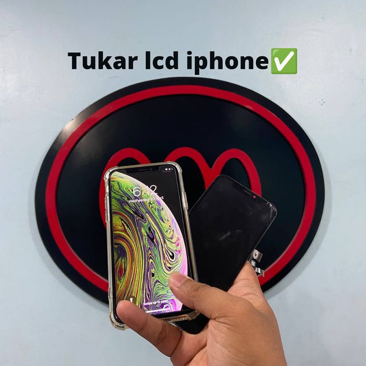 Servis Runner Repair Phone Dan 