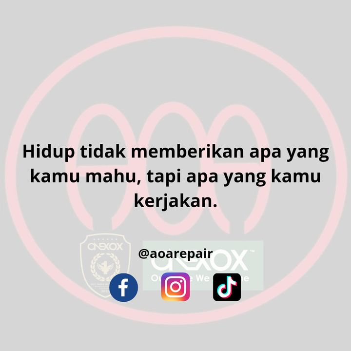 Semoga Urusan Kita Semua Dimudahkan