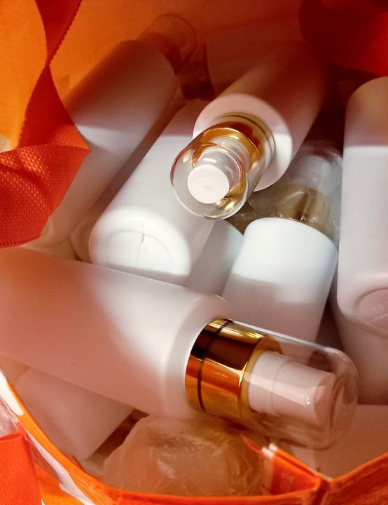 Ke Labuan Kita .. 30 Kg Spray Hijab 