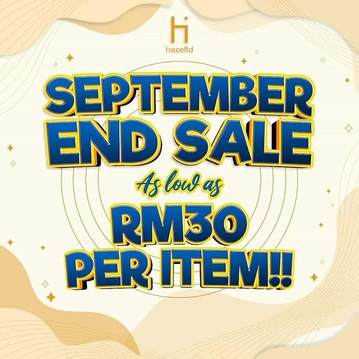 Lagi Beberapa Jam Lagi Nak Habis Sales Cepat2 