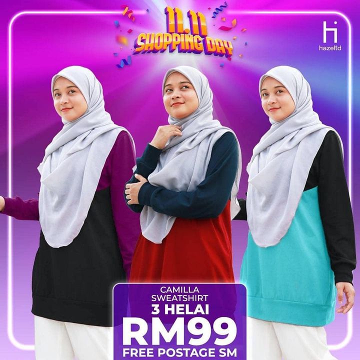 Shopping Day 11 11 Kembali Menghantui Bersedia Kami 