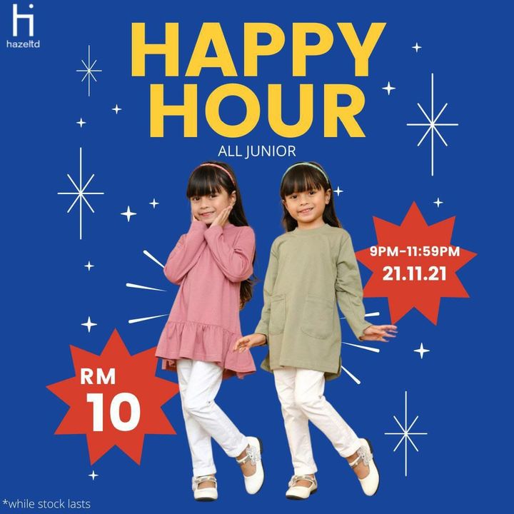 Happy Hour Valid 21 11 21 9pm 11 