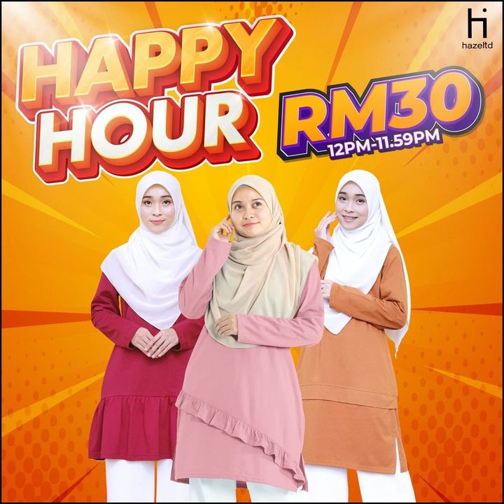 Happy Happy Happy Ajelah Hourrr Valid 24 11 