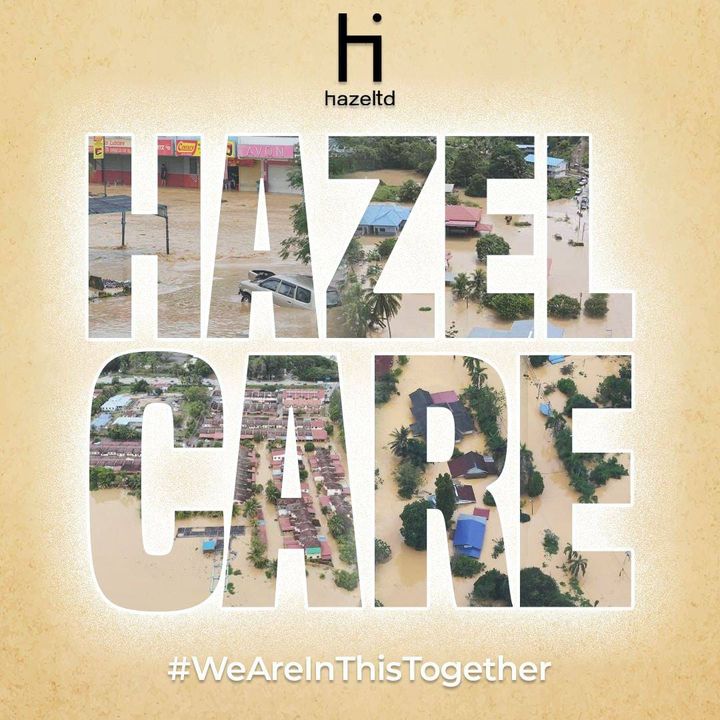 #hazelcare #weareinthistogether 