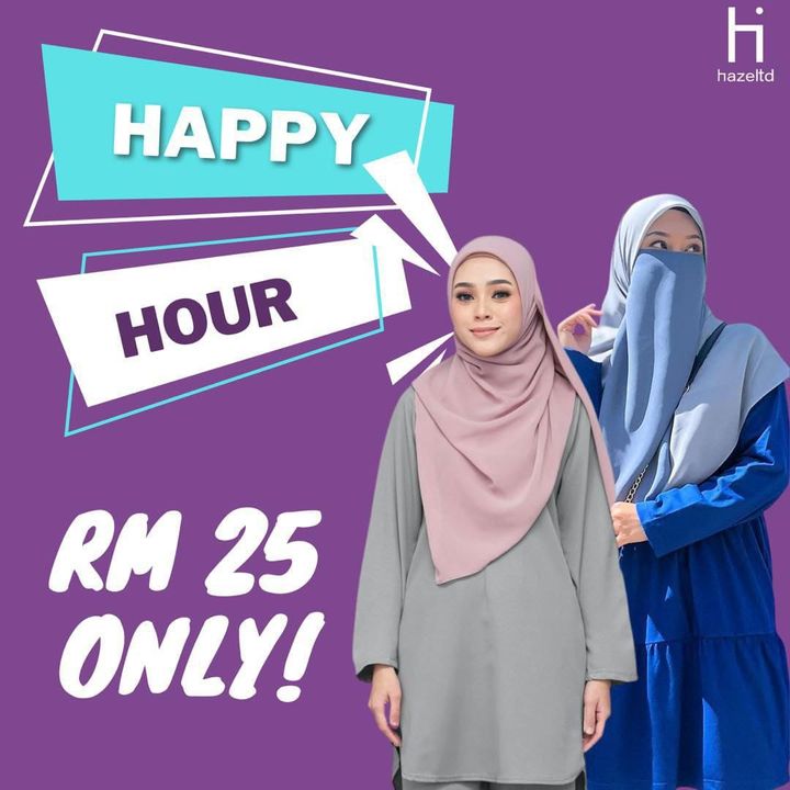 Happy Hour ‼️‼️ 